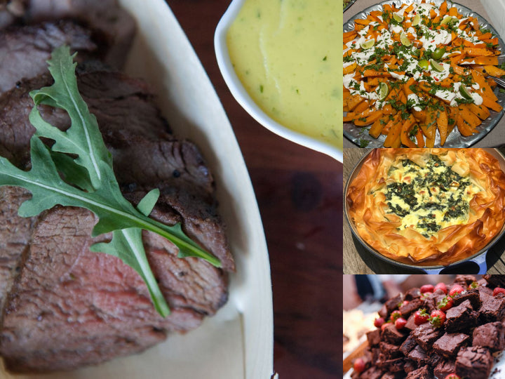 Beef Fillet Combo Meal Fresh Home Delivery